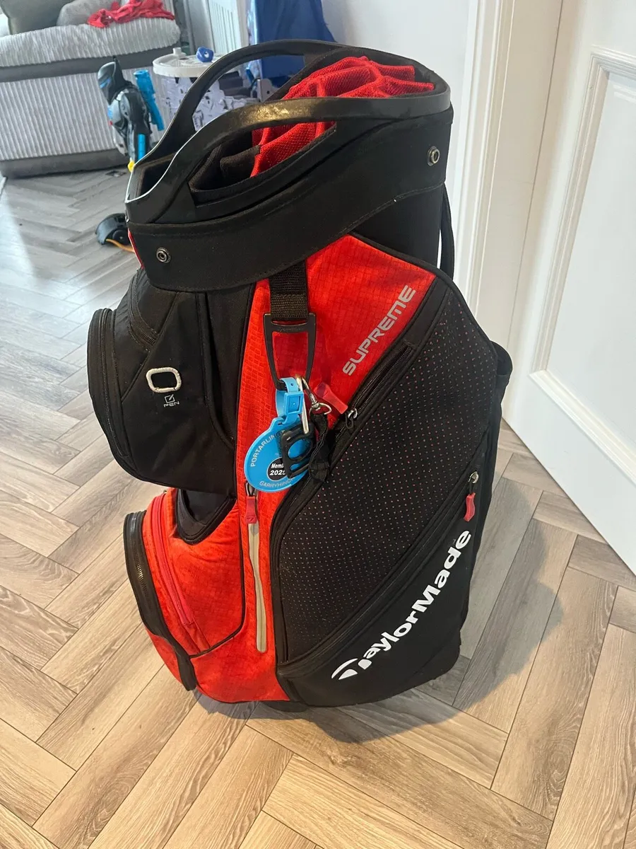 Golf Bag - Image 1