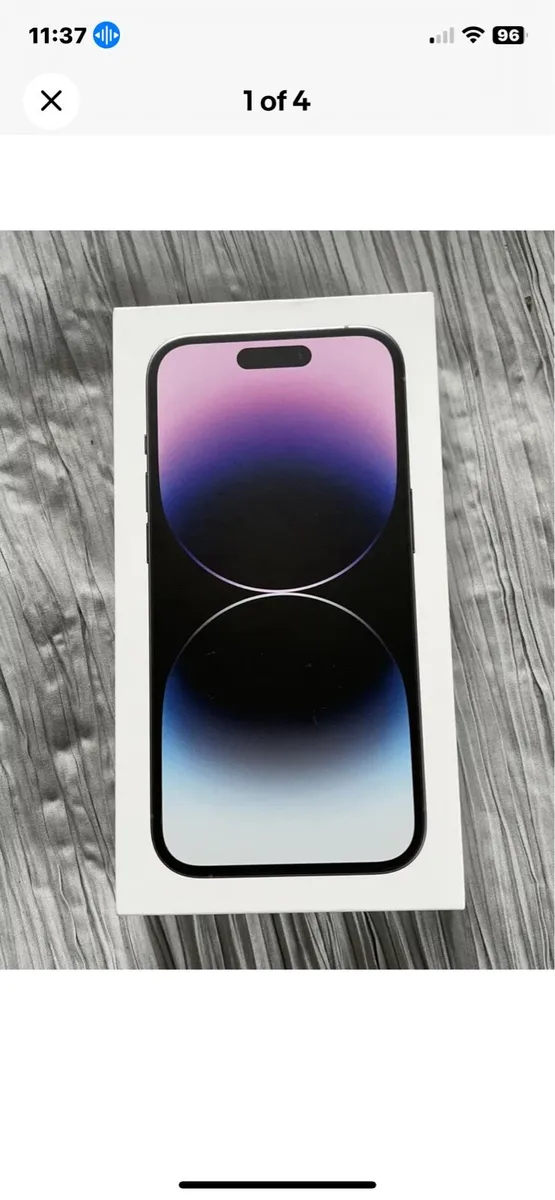 Apple iPhone 15 pro max - Image 1