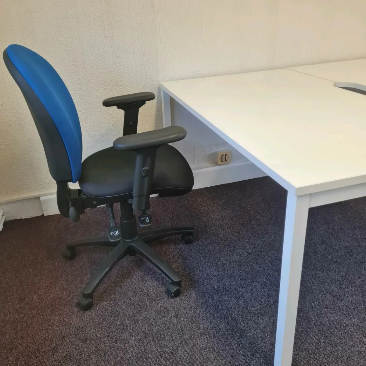 Torasan opus extra lumber office chairs - Image 1