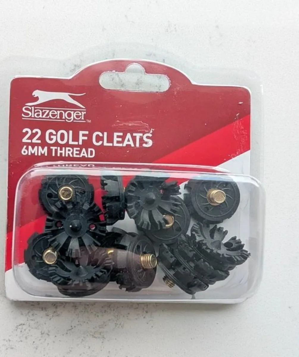 Golf Cleats - Image 1