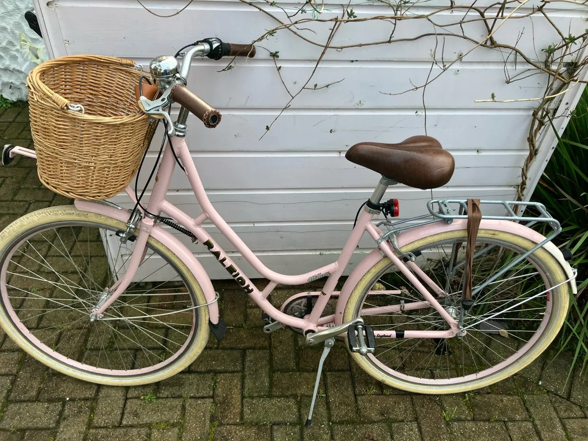 Raleigh Ladies bike - Image 1