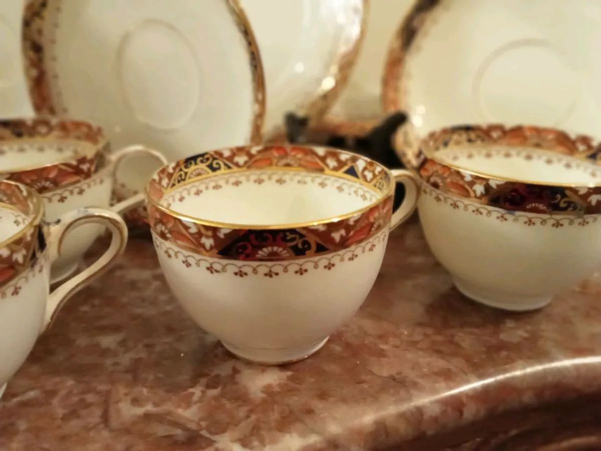 Vintage large teaset POStAGE AVAILABLE - Image 2