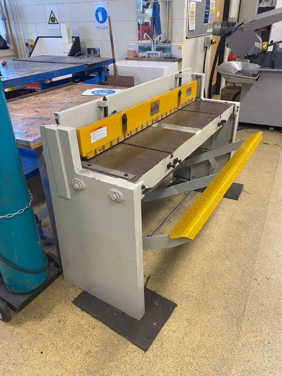 Foot Shears - Image 2