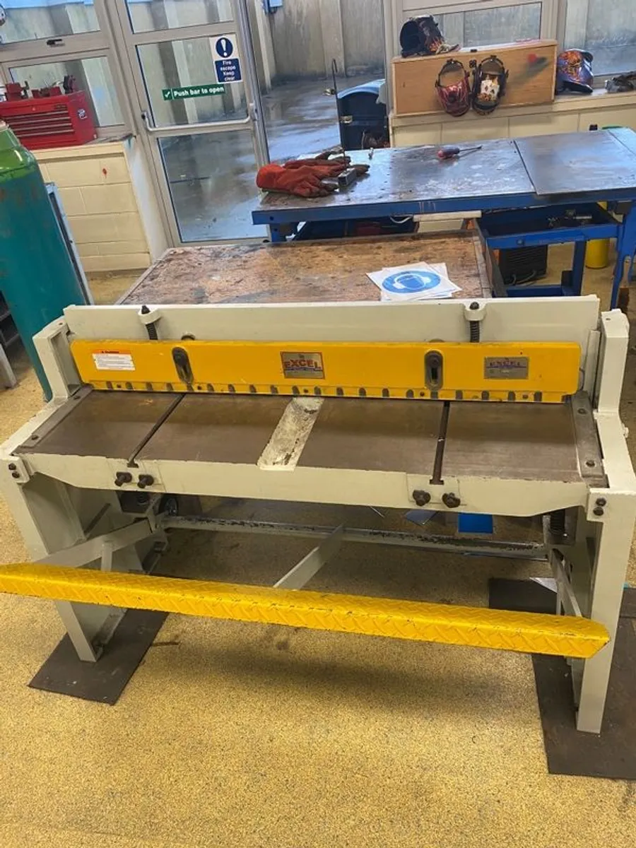 Foot Shears - Image 3