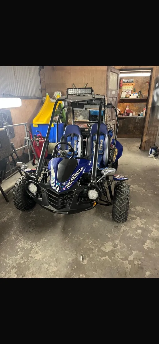 Off Road buggy - Image 1