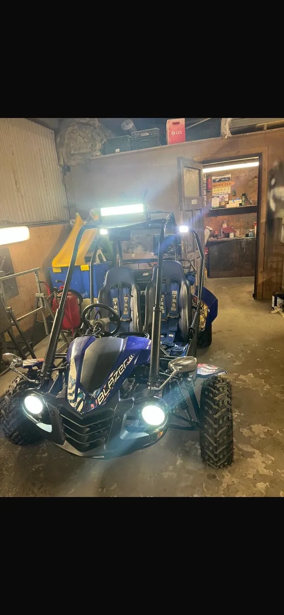 Off Road buggy - Image 2