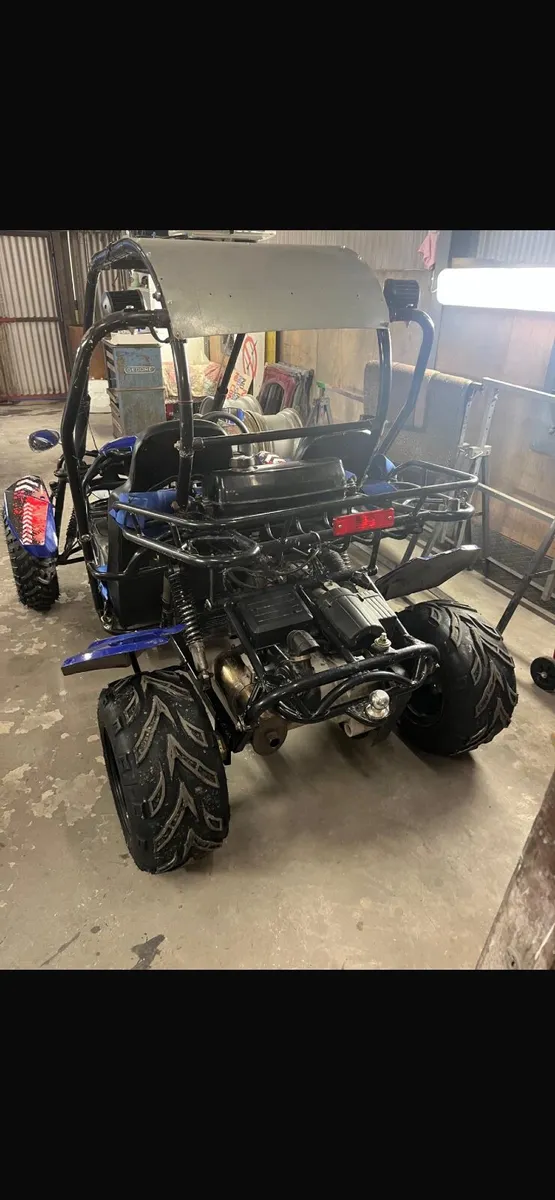 Off Road buggy - Image 3
