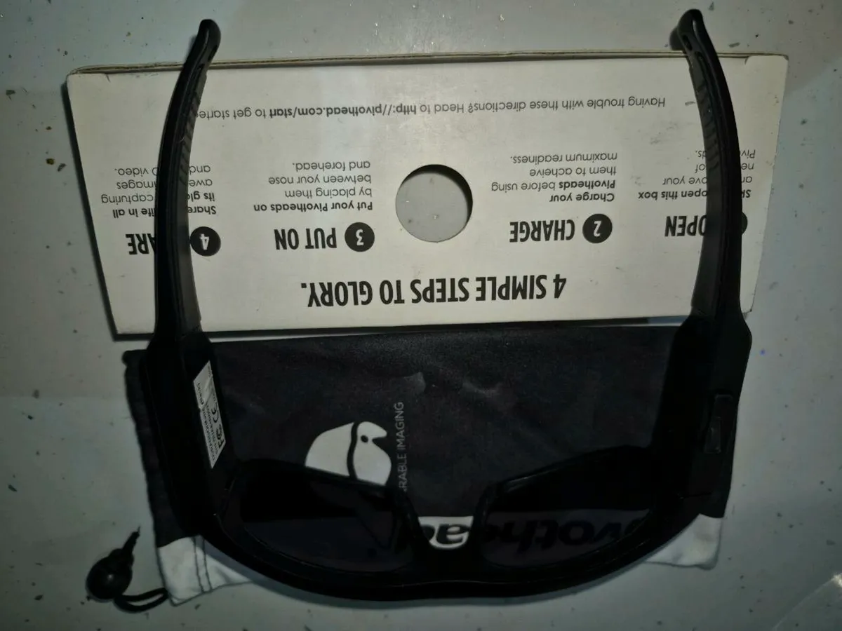 Pivothead camera glases - Image 2