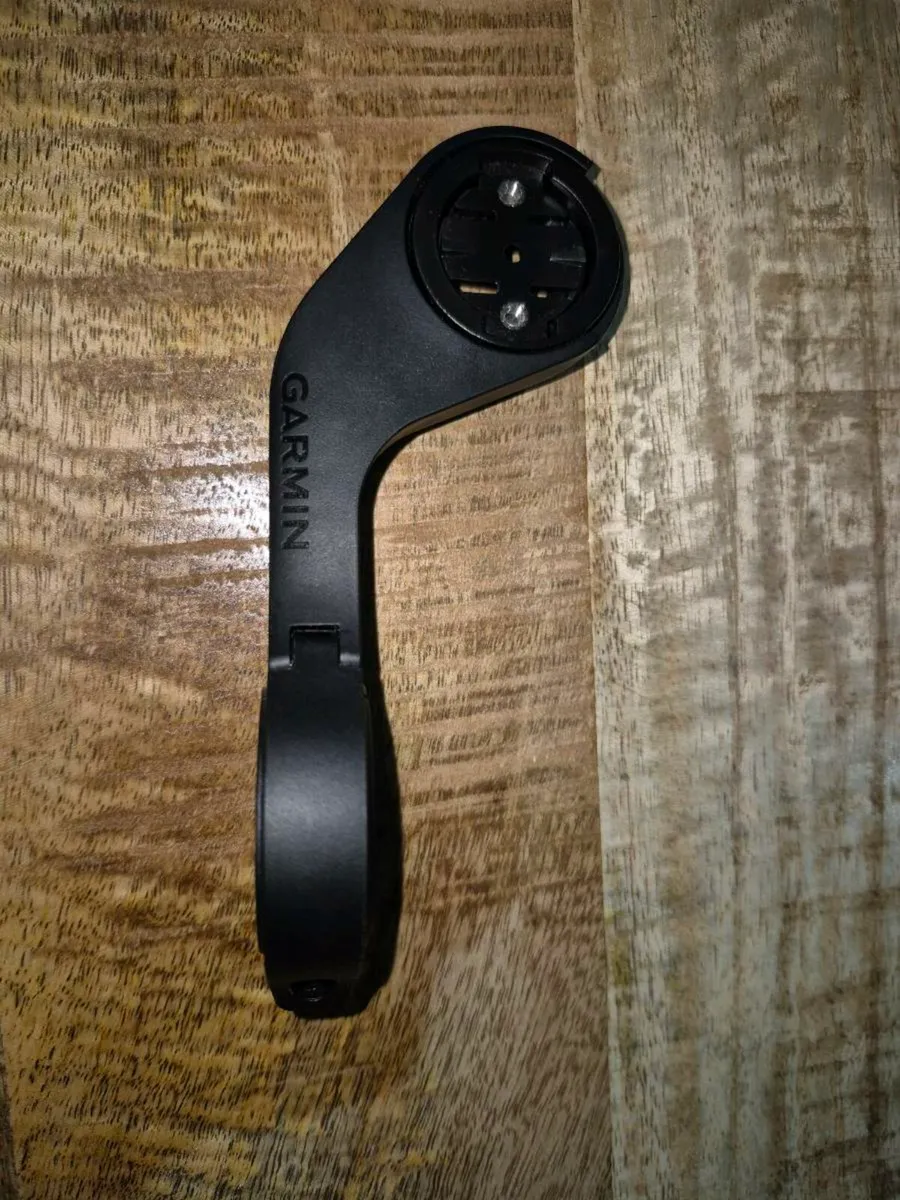 Garmin cycling computer mount - Image 1