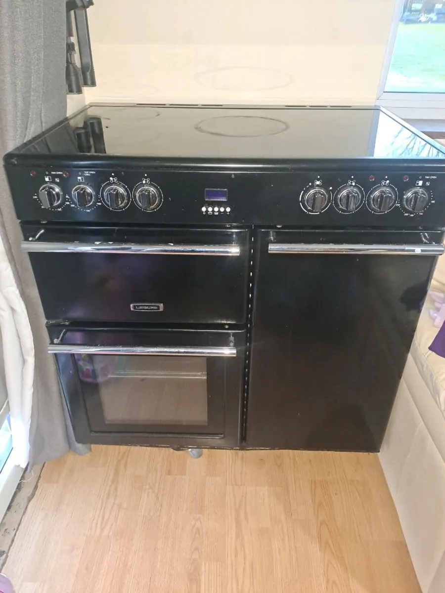COOKER Leisure rangemaster - Image 1