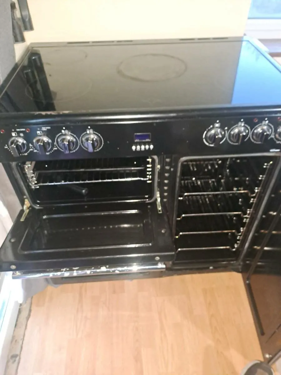 COOKER Leisure rangemaster - Image 2