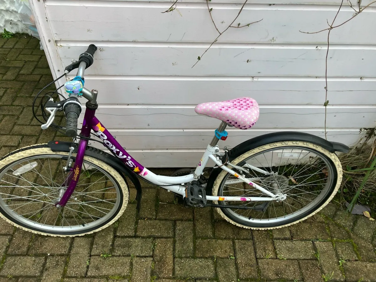 Kids bike - Image 1