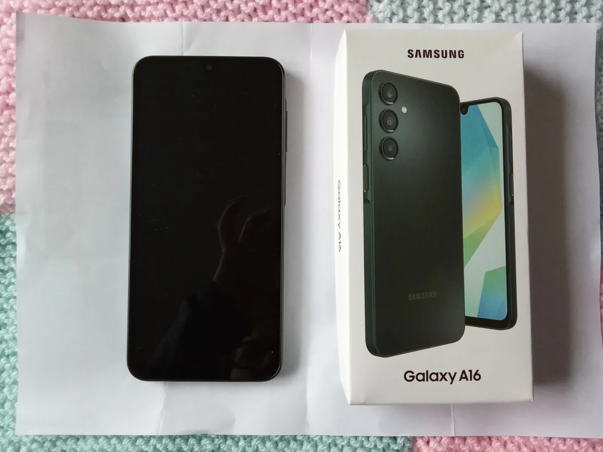 Samsung Galaxy A16 - Image 4