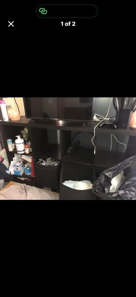 ikea storage unit - Image 3