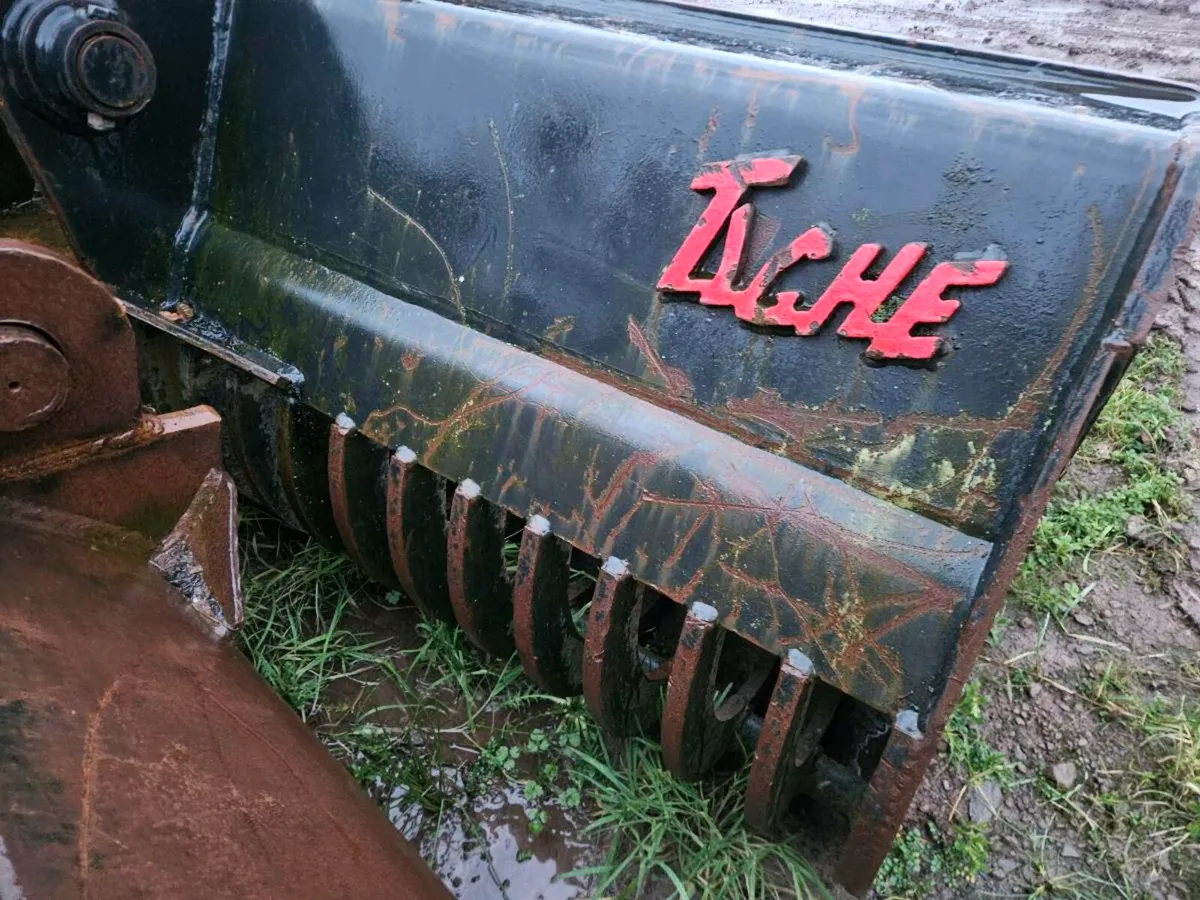 7ft tighe riddle bucket - Image 2