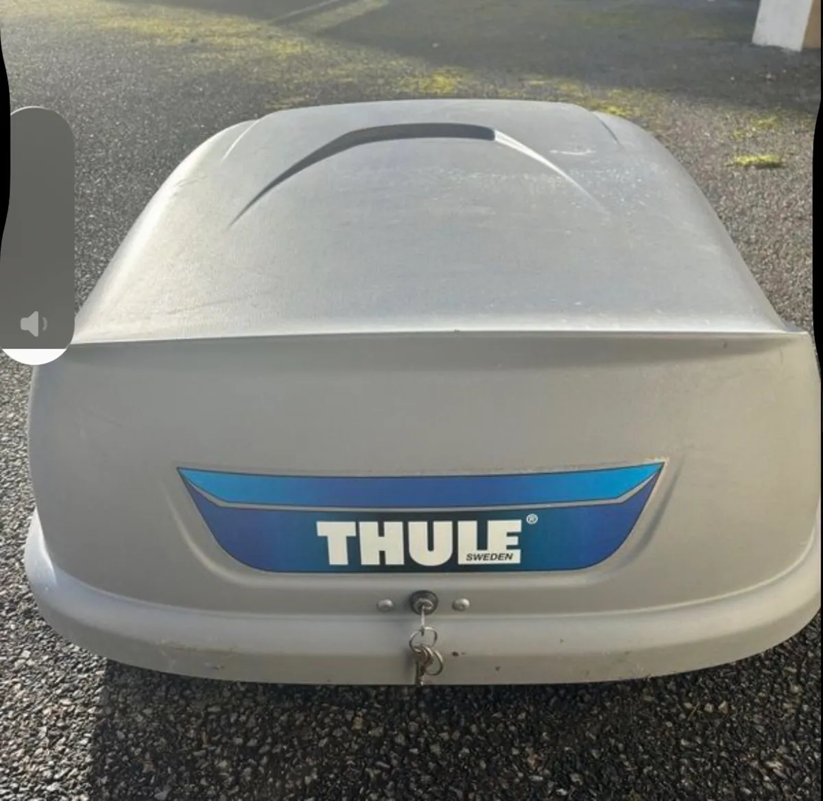 Thule 80 Ocean Roofbox - Image 2