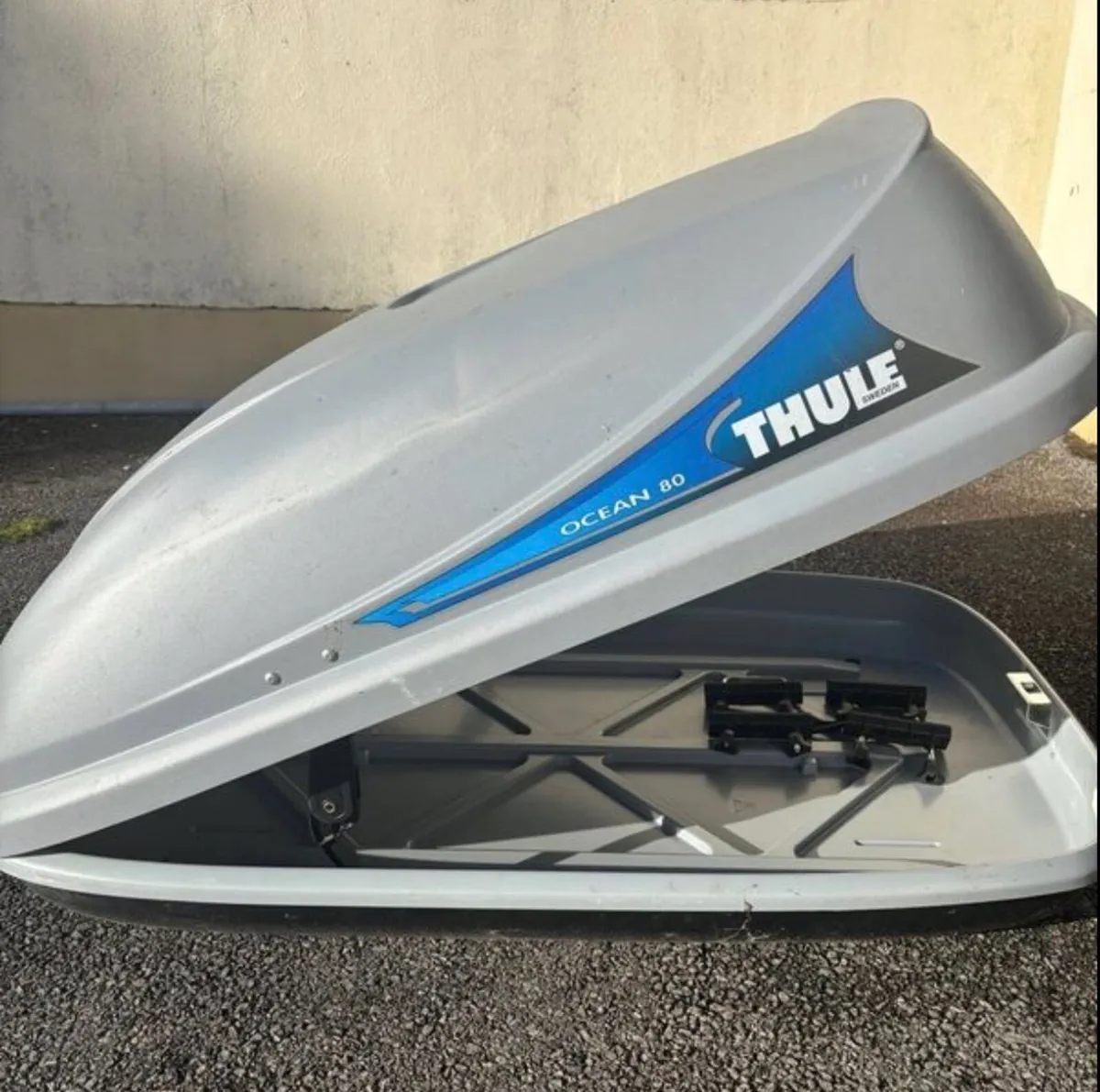 Thule 80 Ocean Roofbox - Image 4
