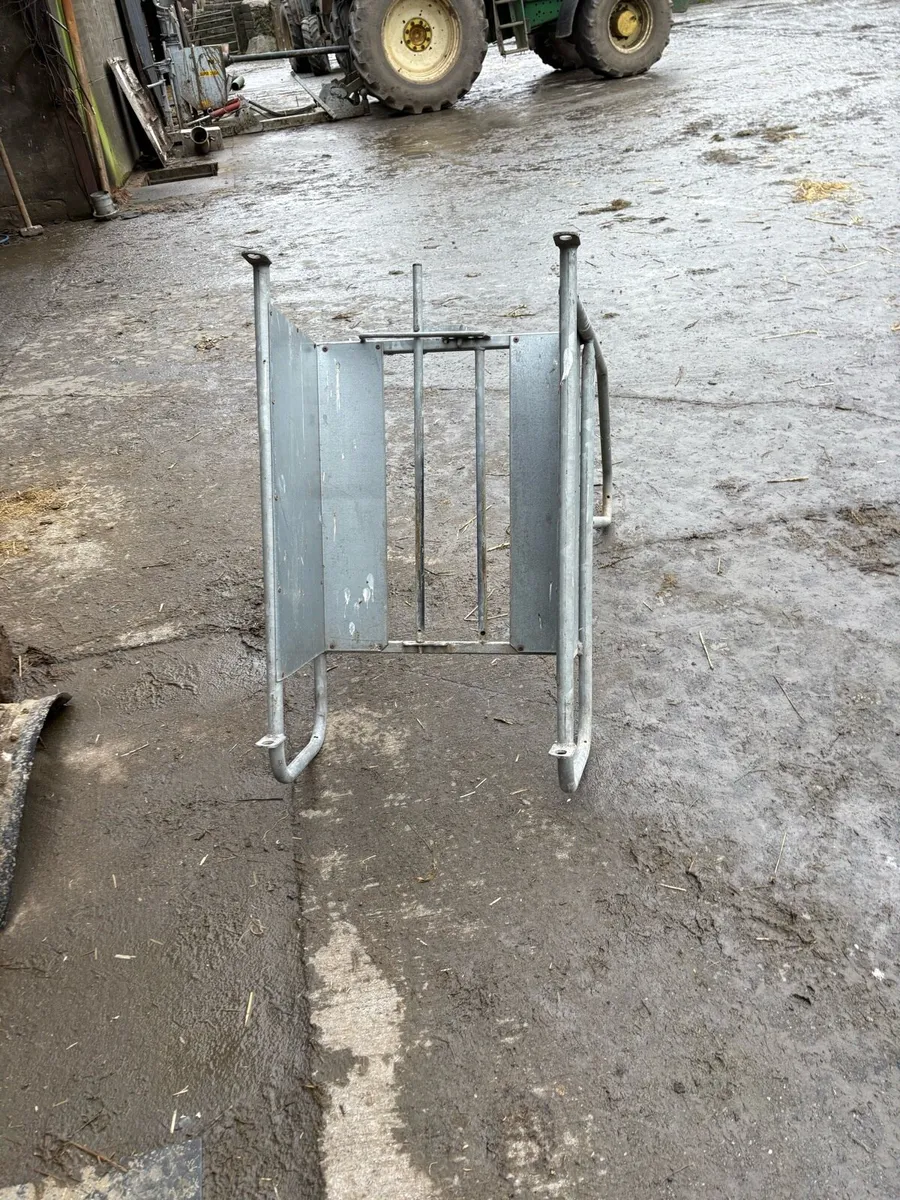 Foster crate - Image 1