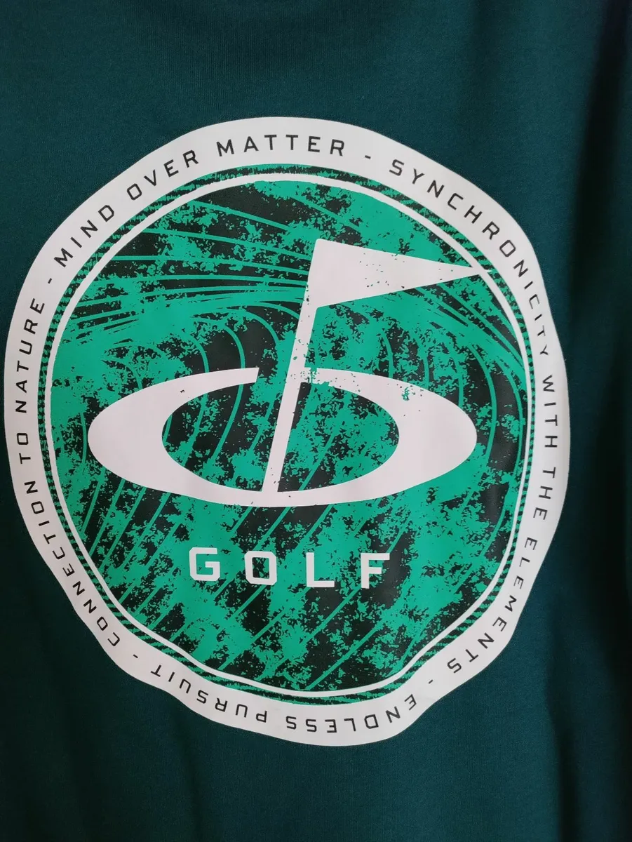 Oakley Golf Hoodie L New - Image 3