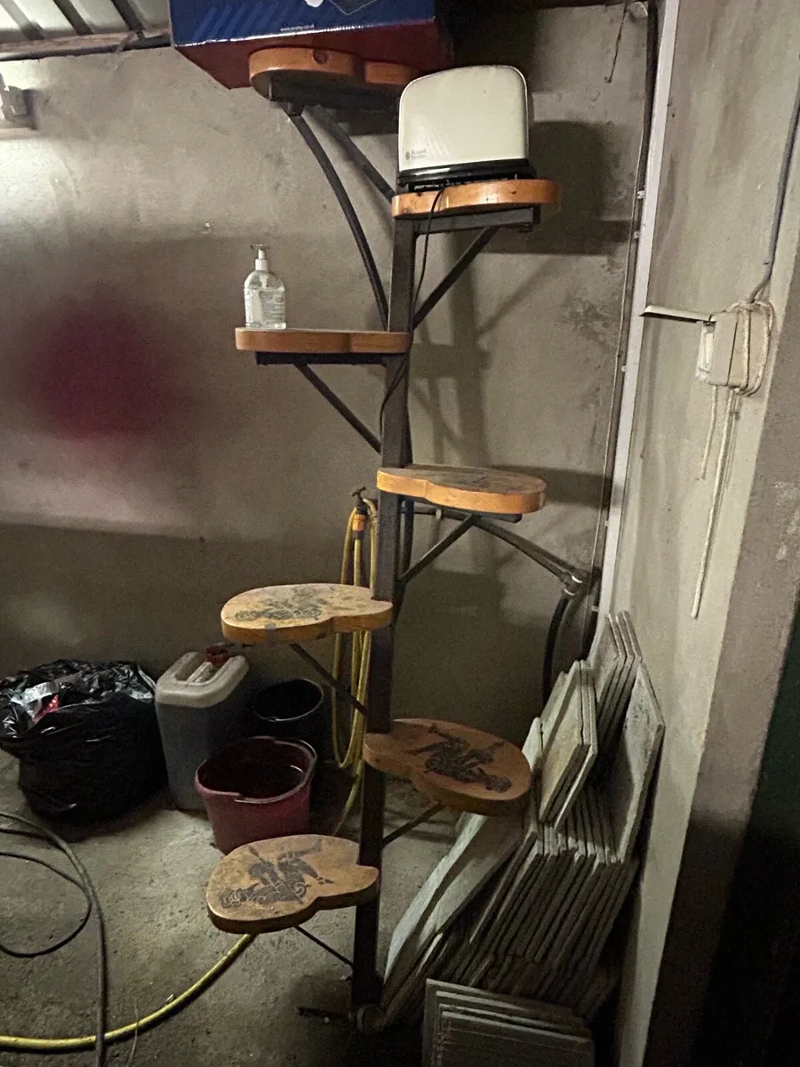 Space saving loft stairs steps staircase - Image 1