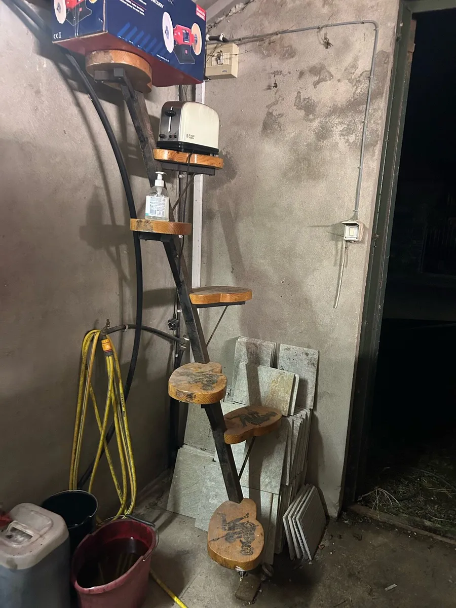 Space saving loft stairs steps staircase - Image 2