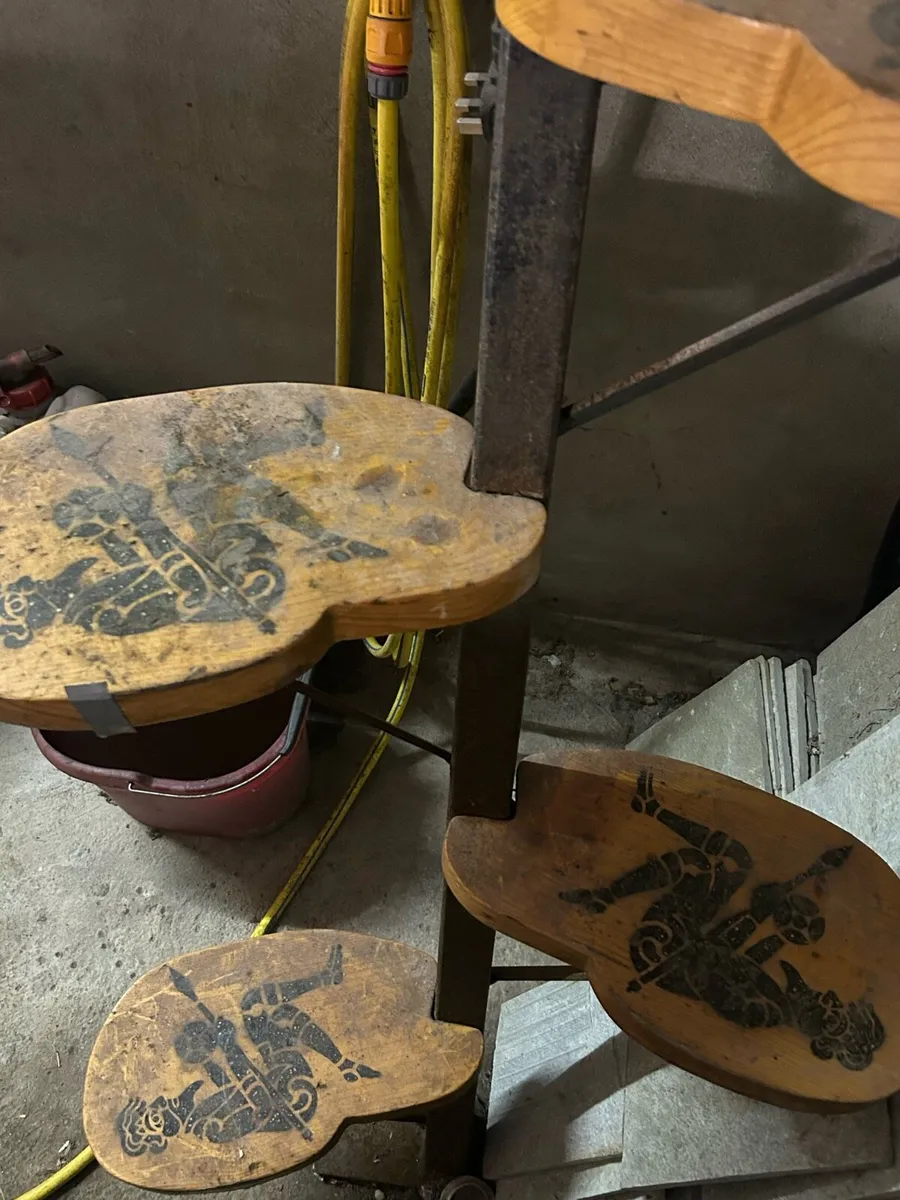 Space saving loft stairs steps staircase - Image 3