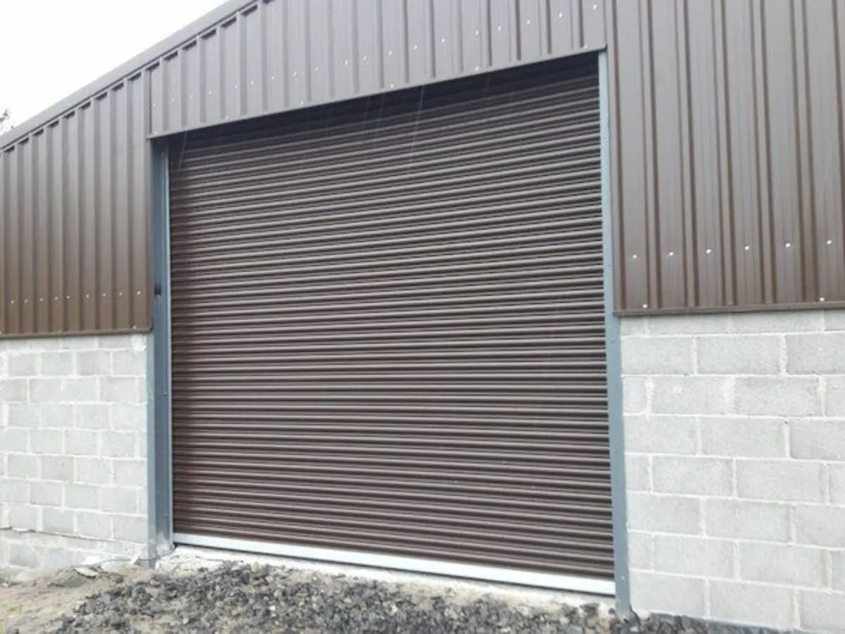 roller  doors  and  shutters - Image 3