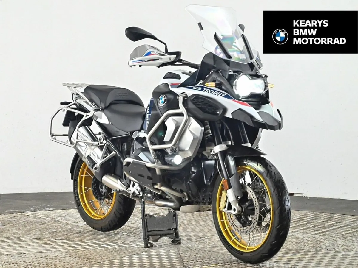 BMW R 1250 GSA  TE LOW CHASSIS - Image 1