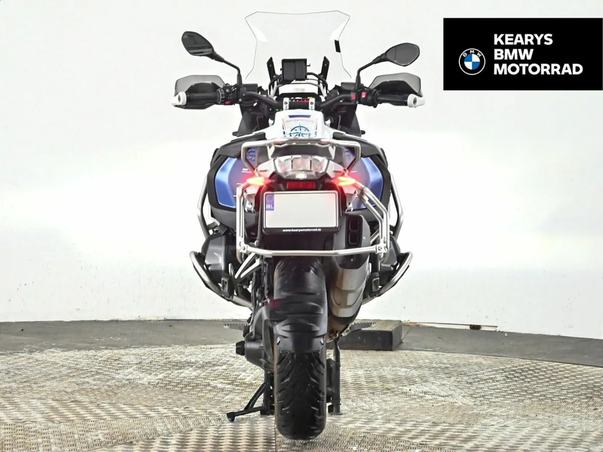 BMW R 1250 GSA  TE LOW CHASSIS - Image 4