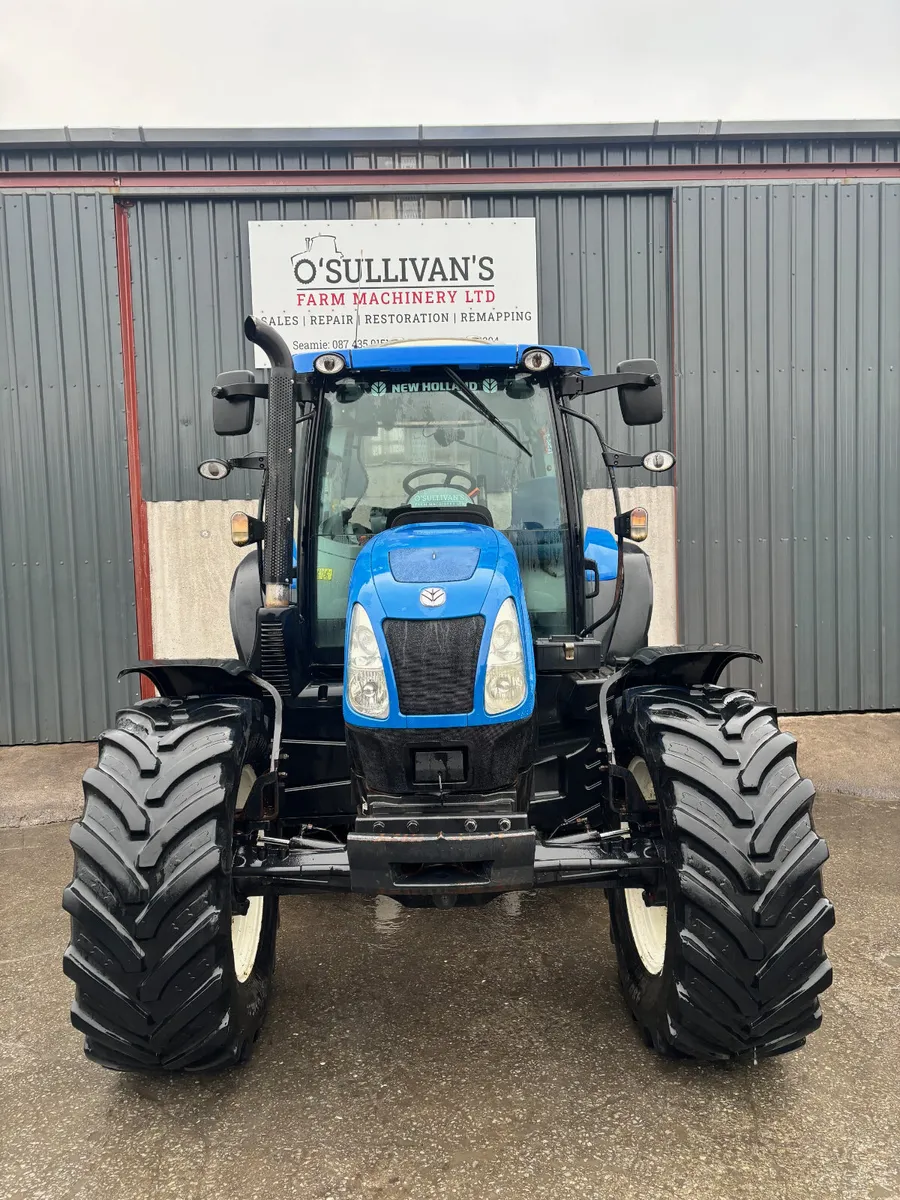 New Holland T6.175 - Image 2