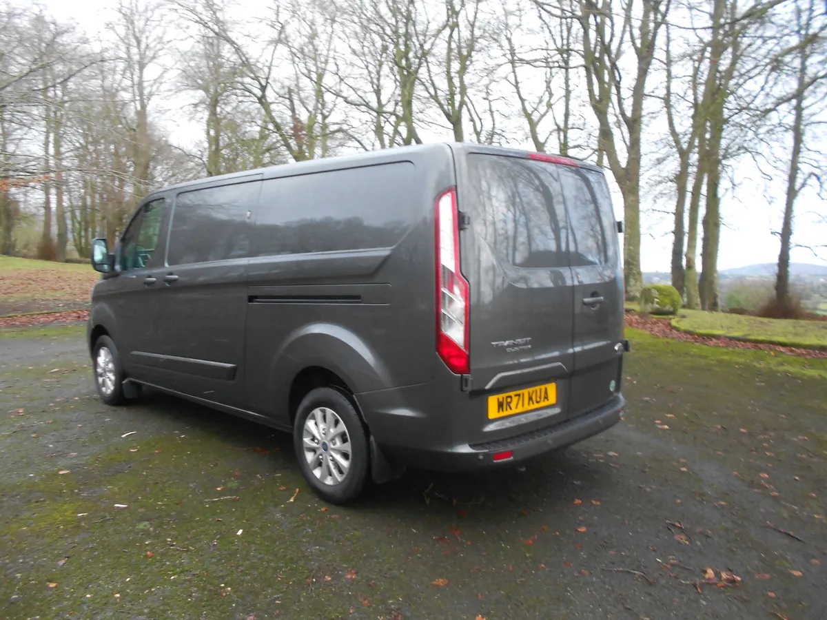 Ford Transit Custom 2021 - Image 4