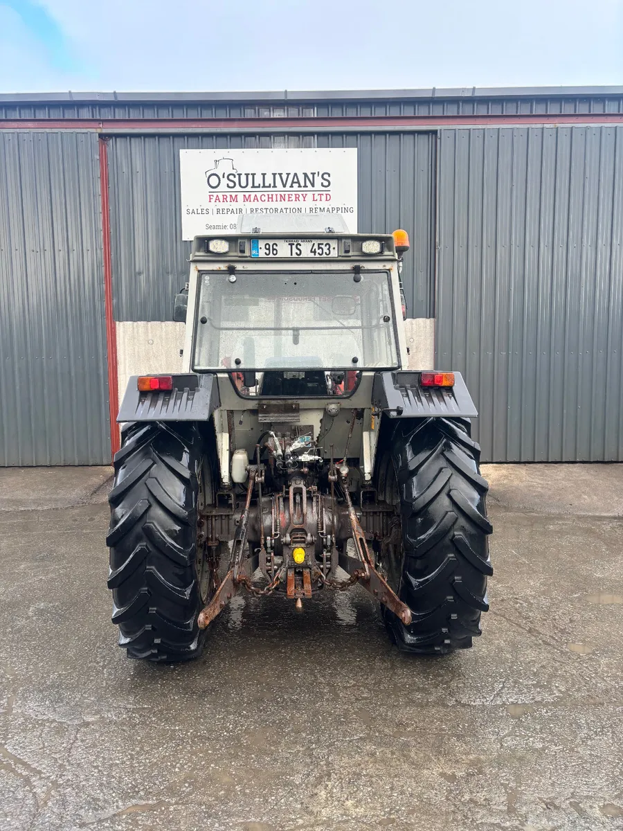 Massey Ferguson 390T and Massey Loader - Image 4