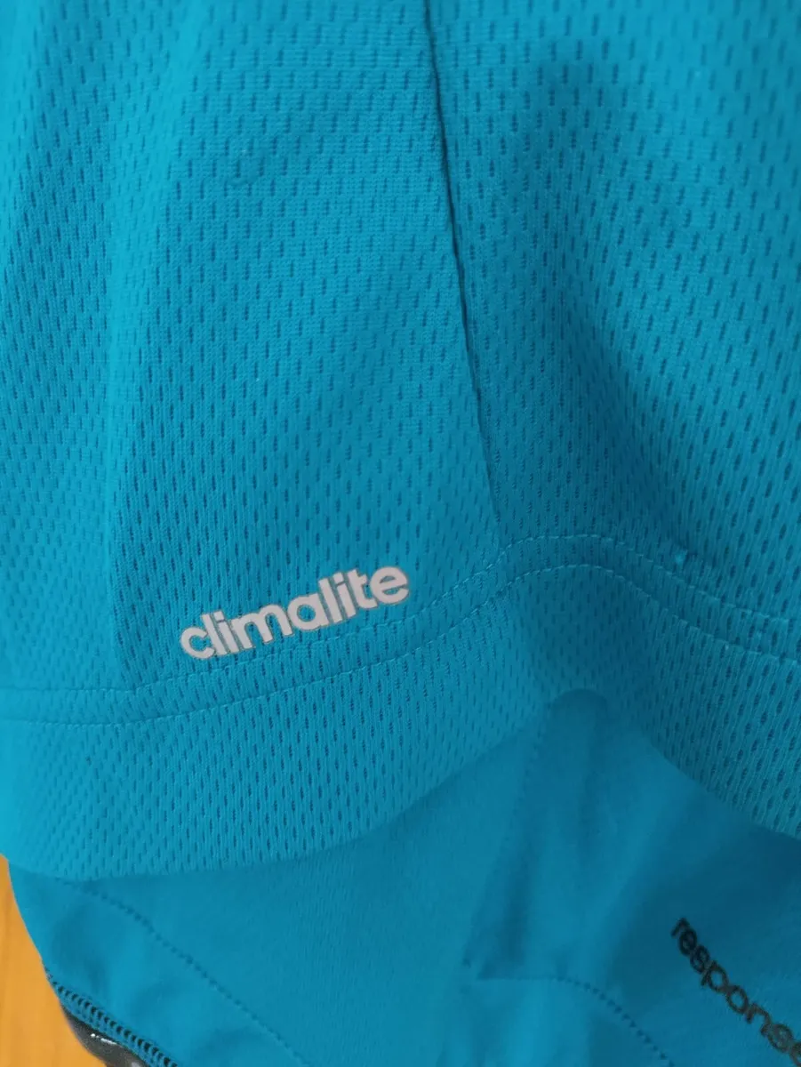 Adidas ClimaLite L/S Cycling Jersey L - Image 2