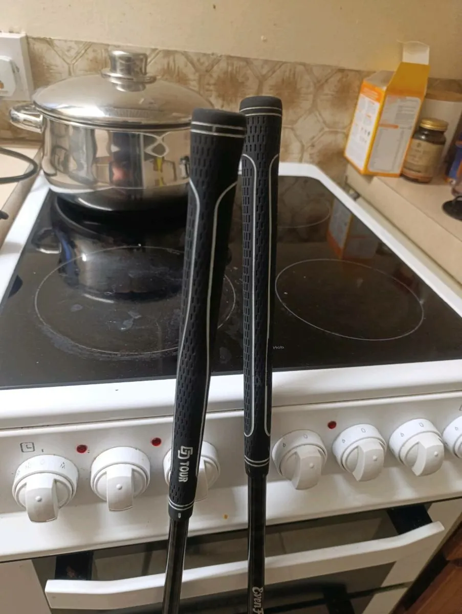 Mavrik driver and 3 wood - Image 1