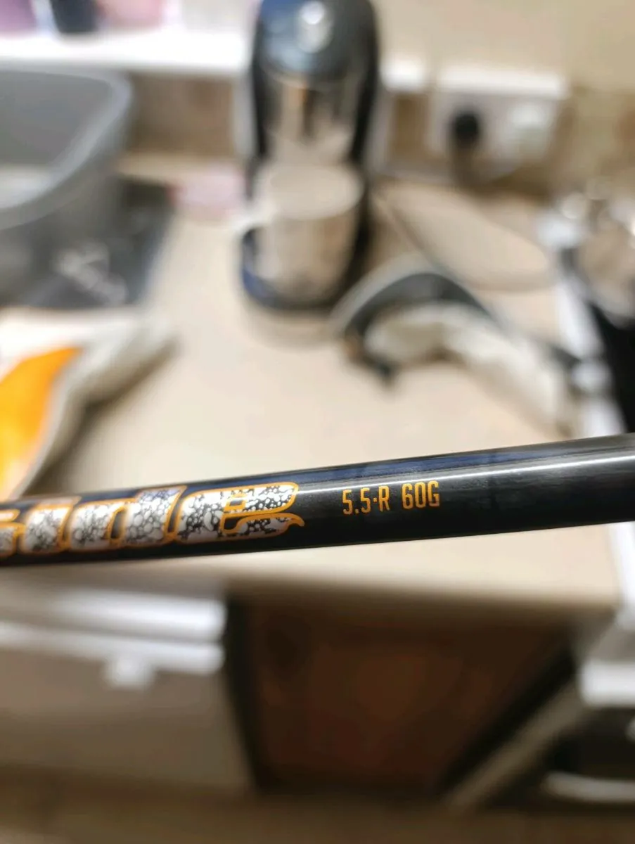 Mavrik driver and 3 wood - Image 2