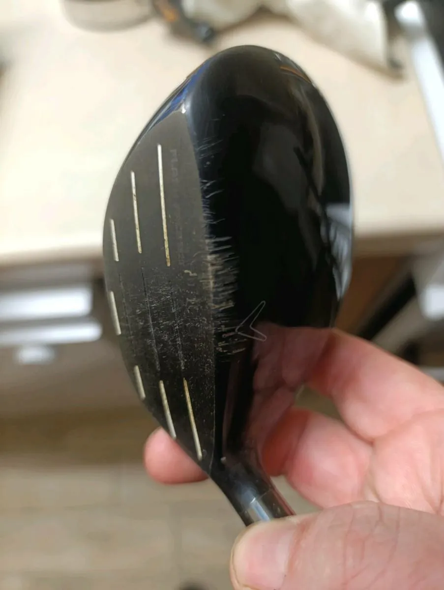 Mavrik driver and 3 wood - Image 3