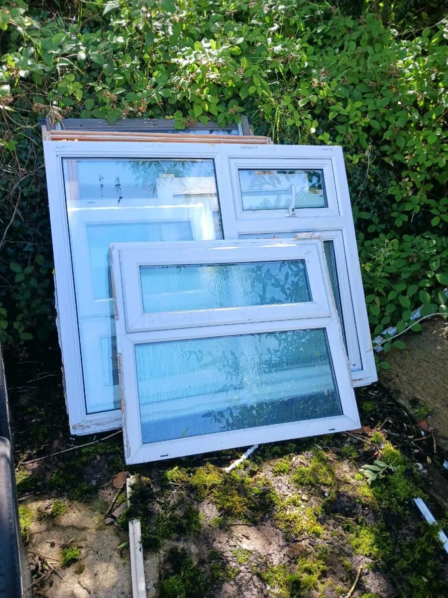 Pvc windows - Image 1