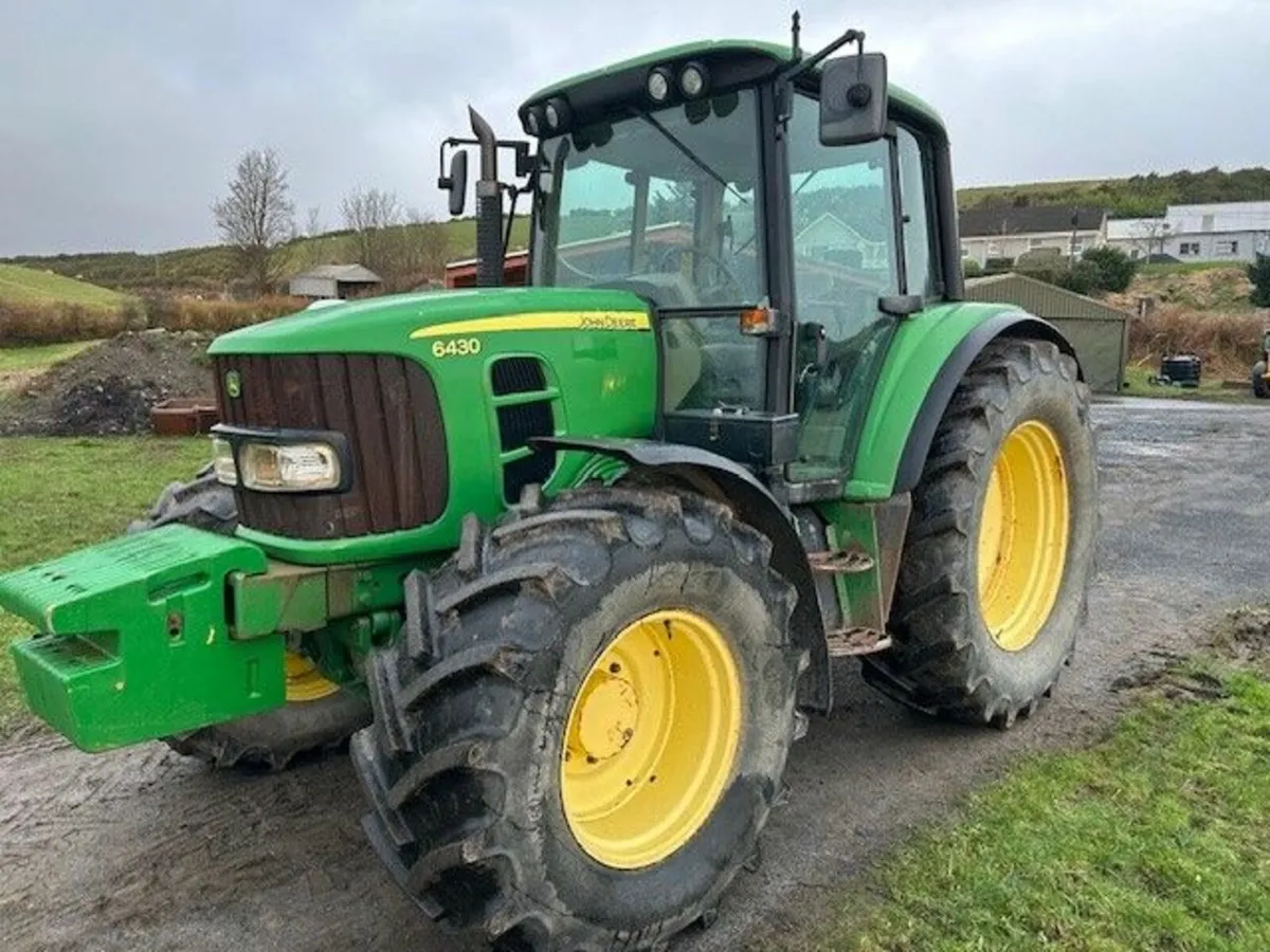 John Deere 6430 - Image 1