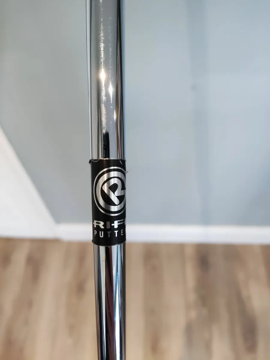 Rife Putter Left Handed - Image 3