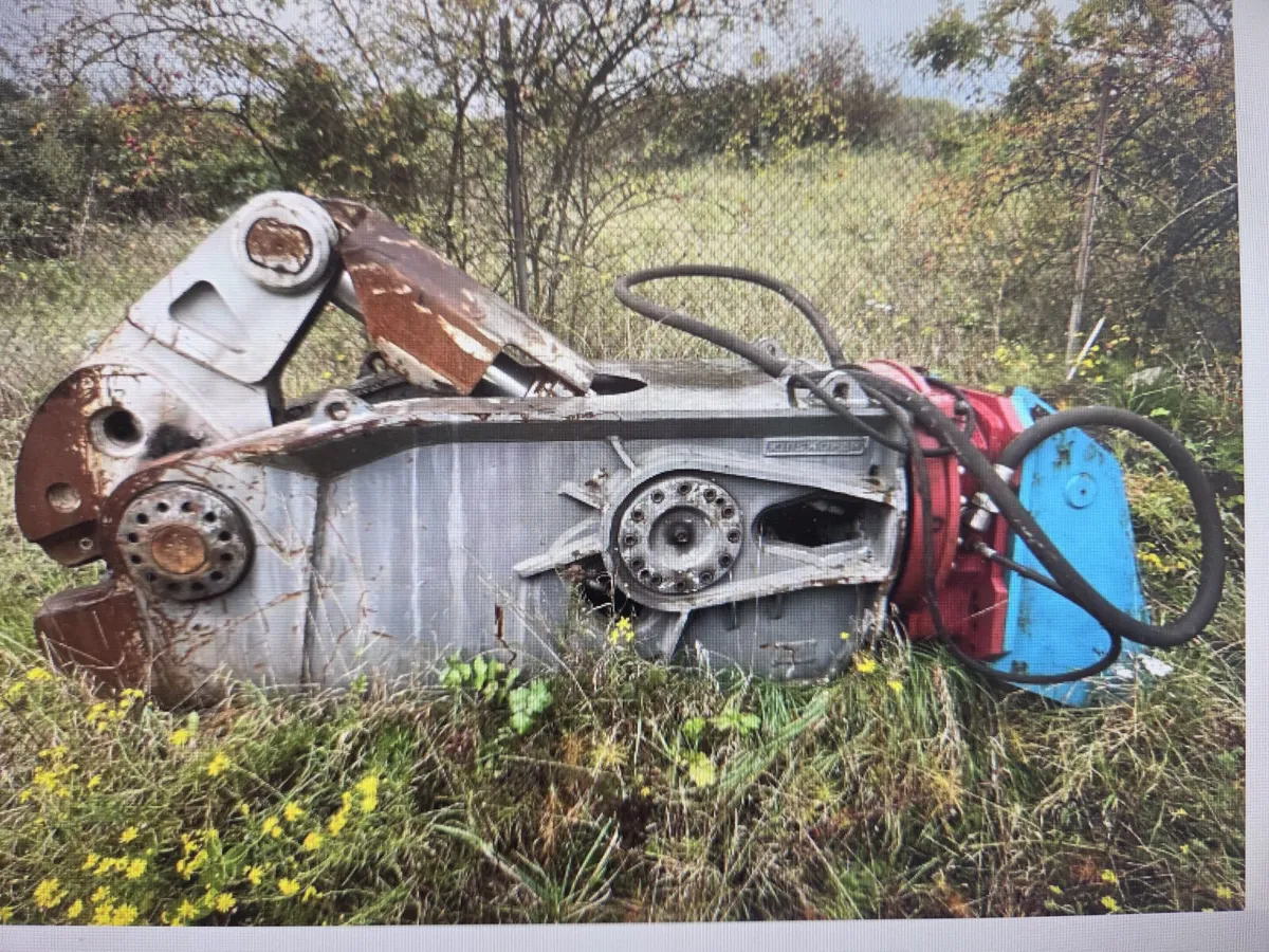 Demarce Rc30 Rail Cutter - Image 1