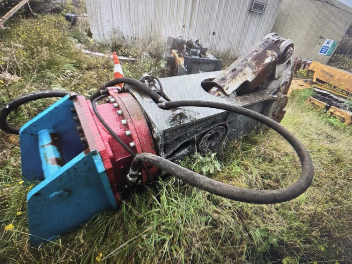 Demarce Rc30 Rail Cutter - Image 3