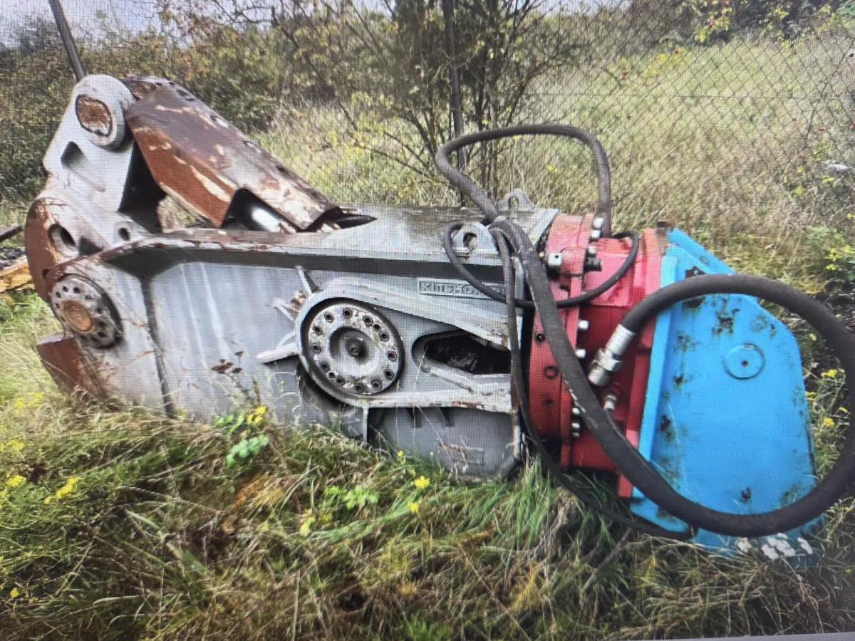 Demarce Rc30 Rail Cutter - Image 4