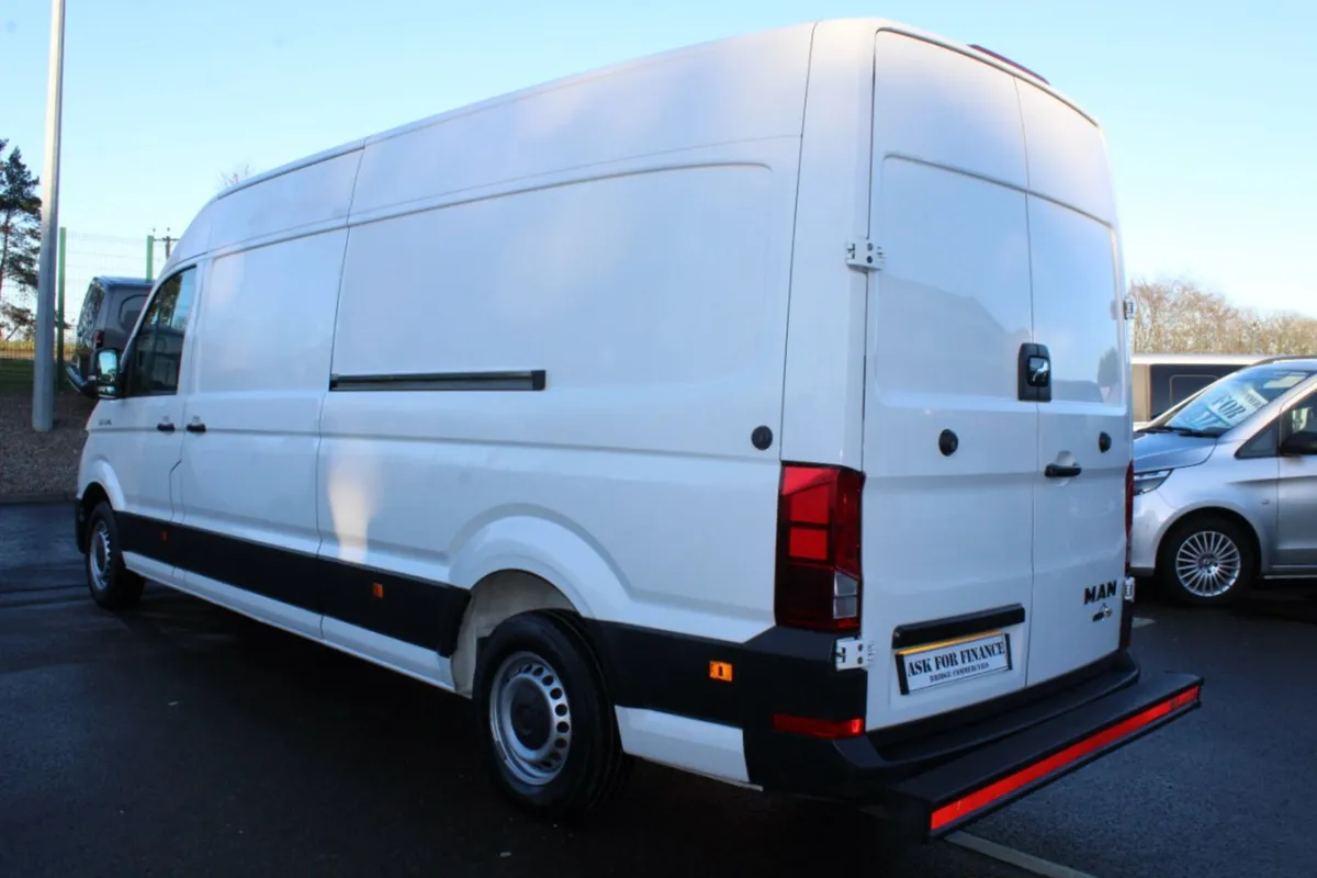 2022 Man TGE 3.140 LWB - Image 3