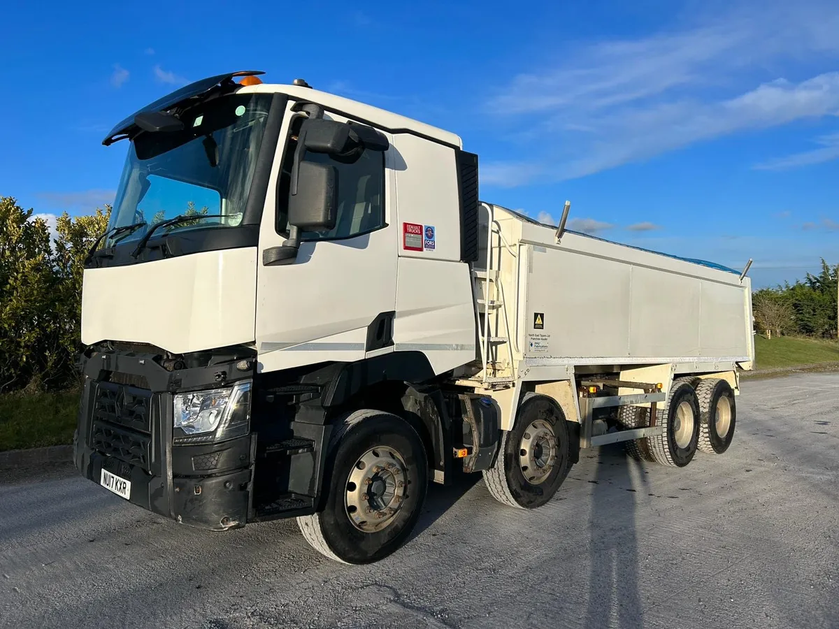 2017 Renault C460 - Image 1