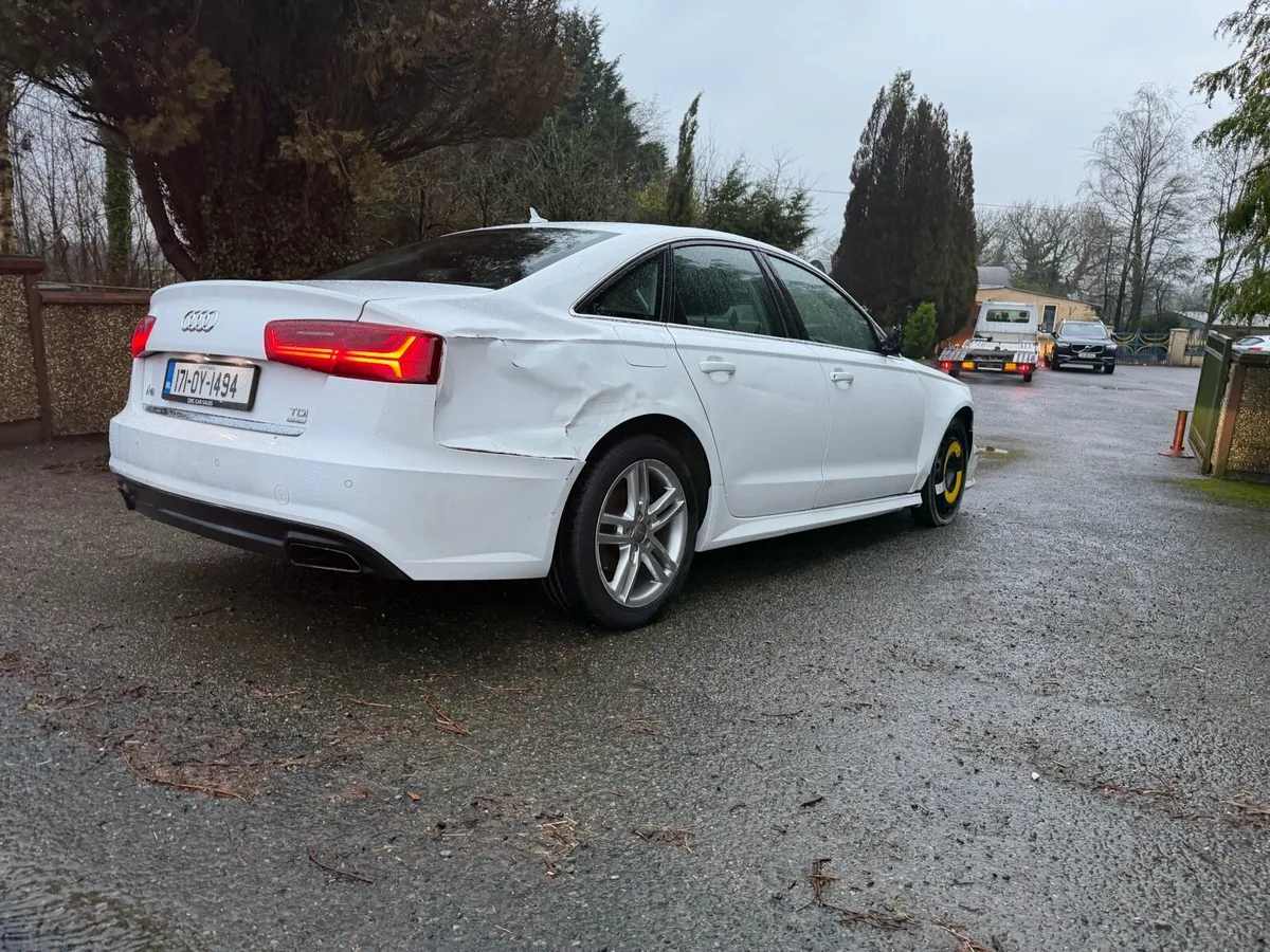 2017 Audi A6 automatic - Image 4