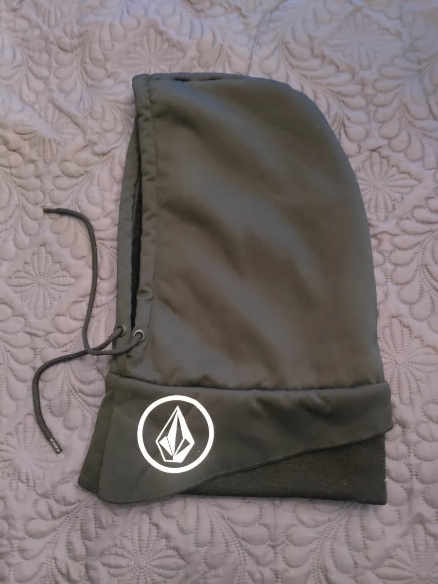 Volcom Fur lined balaclava New - Image 2