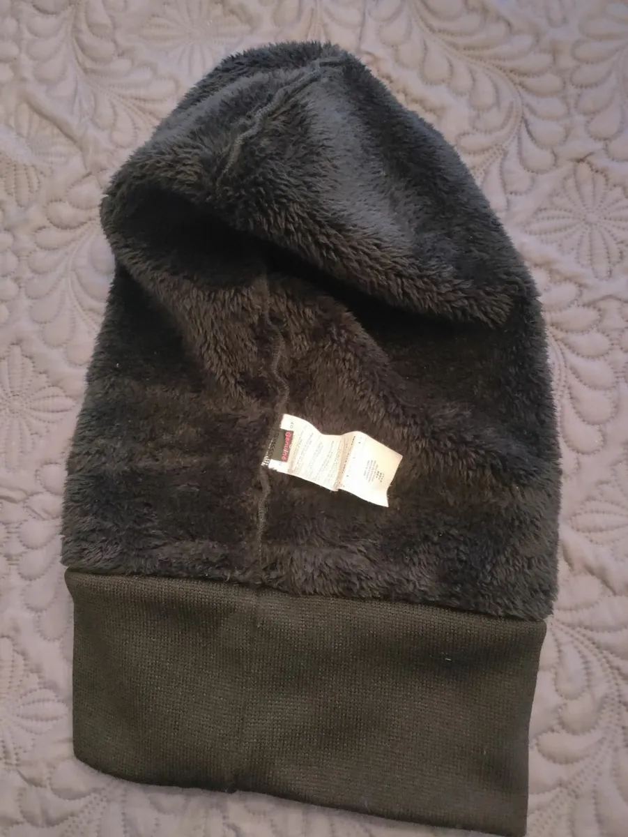 Volcom Fur lined balaclava New - Image 3