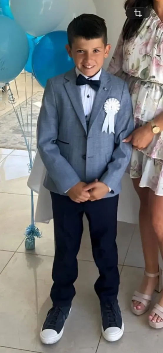 Boys Holy communion suit - Image 1