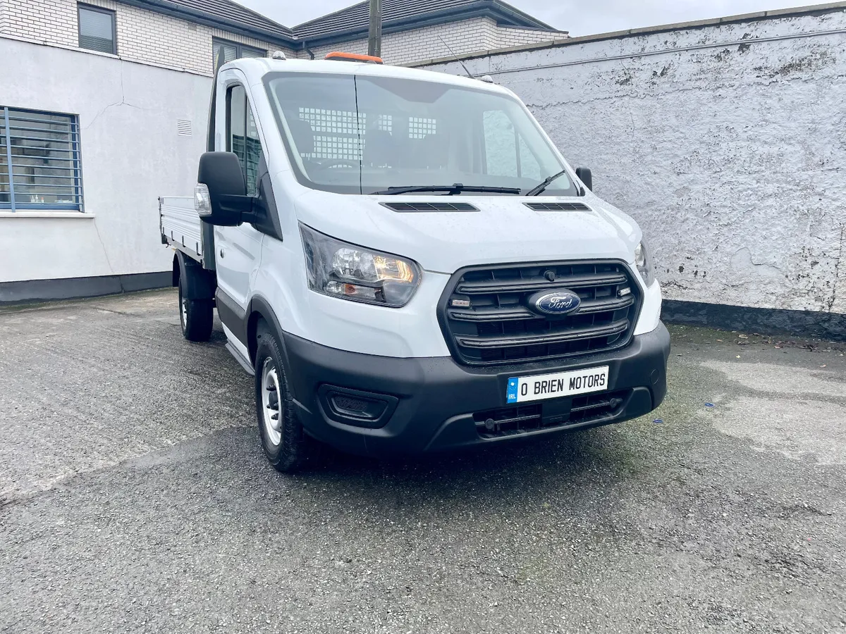 Ford Transit 350 2.0TDCI 130PS RWD Tipper,2023 - Image 1
