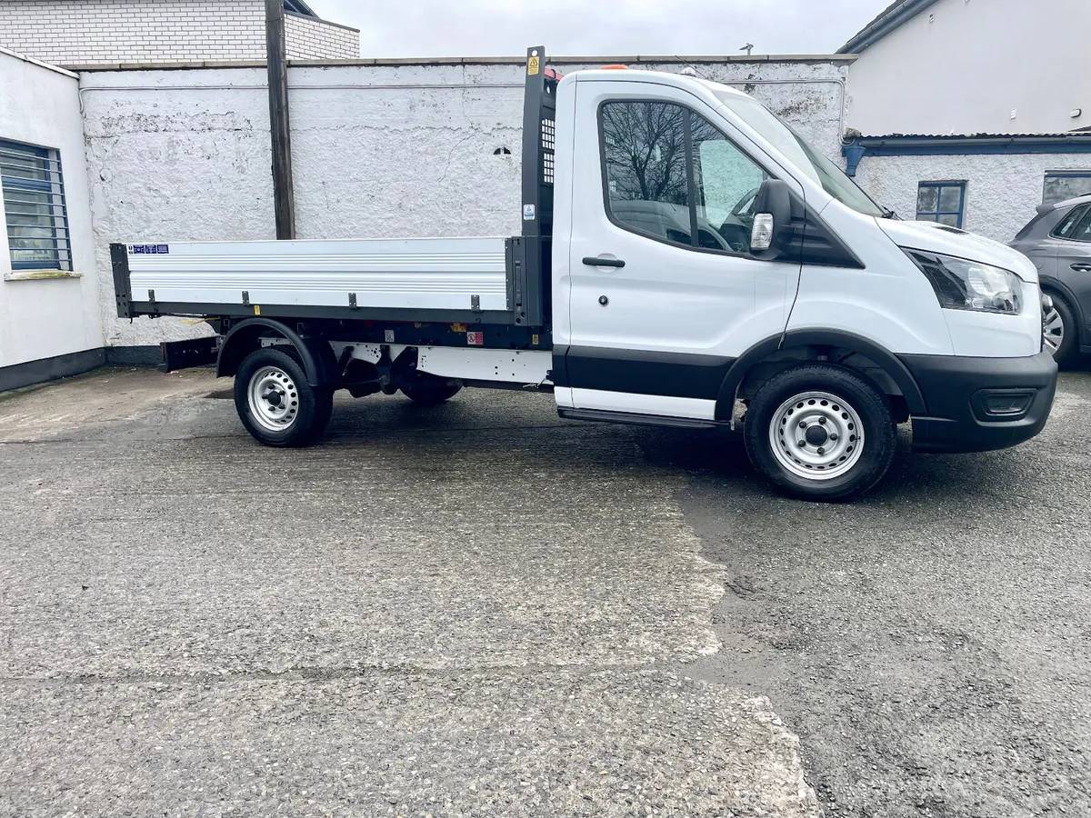 Ford Transit 350 2.0TDCI 130PS RWD Tipper,2023 - Image 2